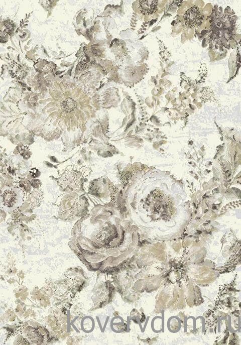 Ковер с цветами ARGENTUM R 63349 6282 Ковер с цветами ARGENTUM R 63349 6282