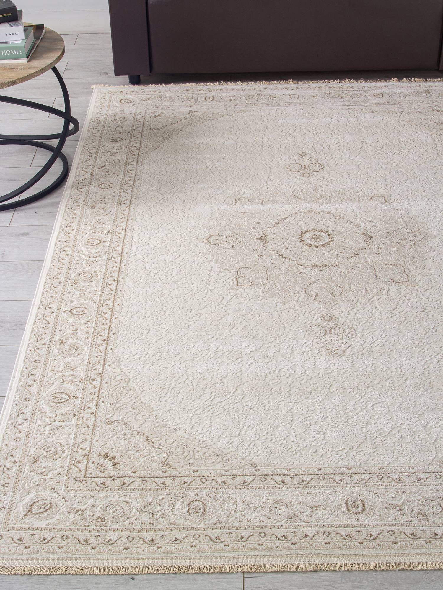 Ковер Jasmine 35901B CREAM / CREAM Ковер Jasmine 35901B CREAM / CREAM