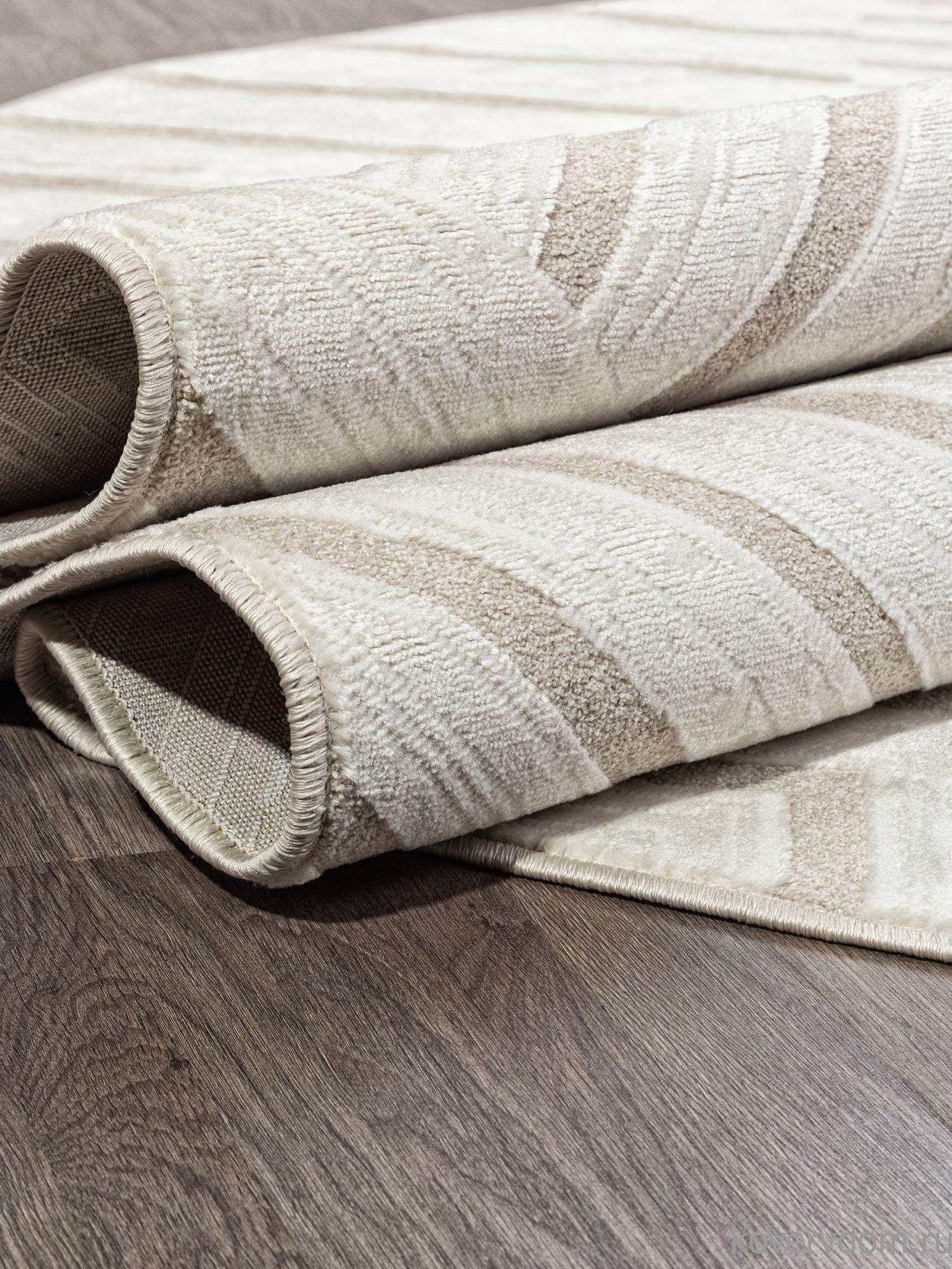 Ковер DIOS F438 CREAM Овал Ковер DIOS F438 CREAM Овал