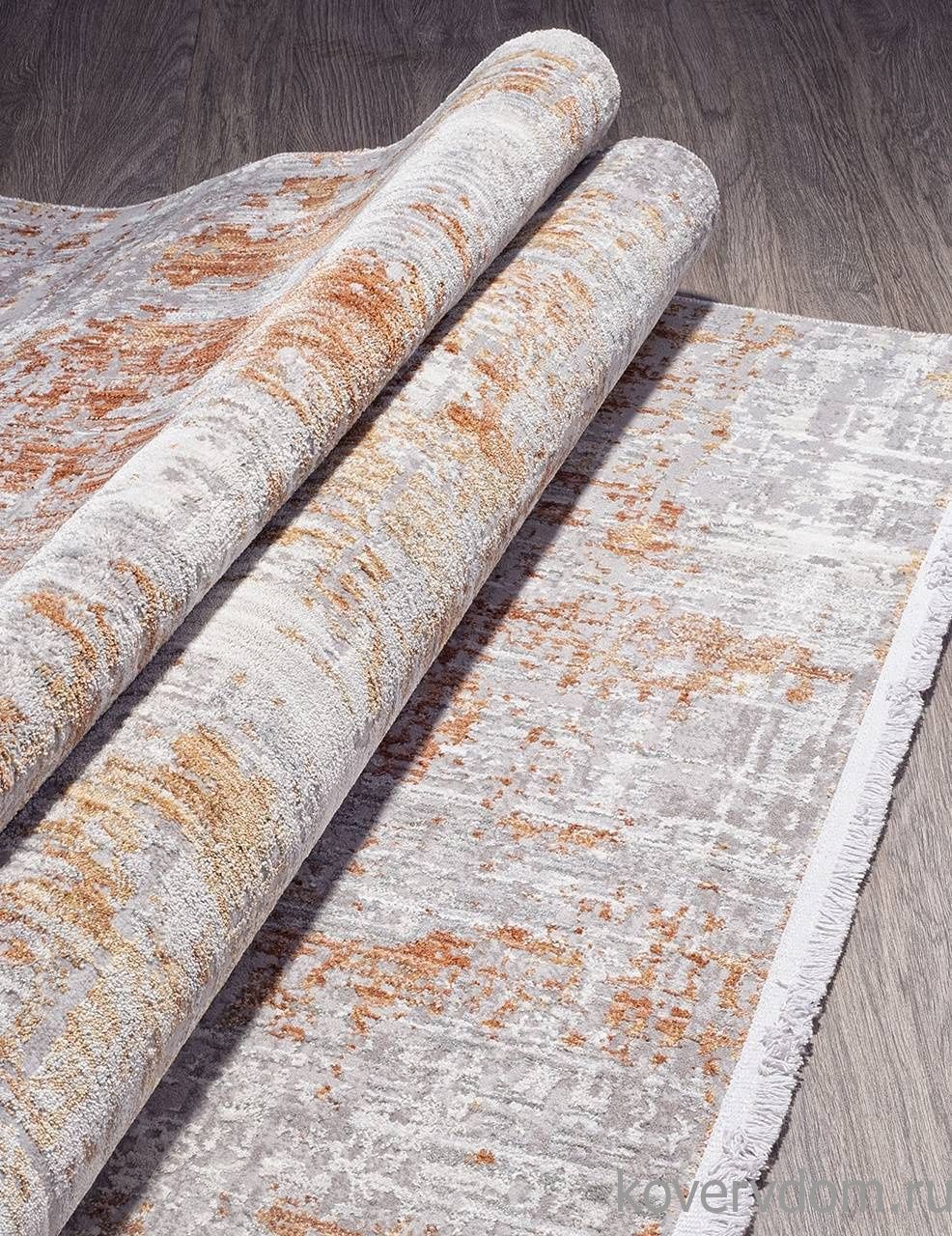 Ковер SEATTLE 03878A ACIK GRI / ACIK TERRA Ковер SEATTLE 03878A ACIK GRI / ACIK TERRA