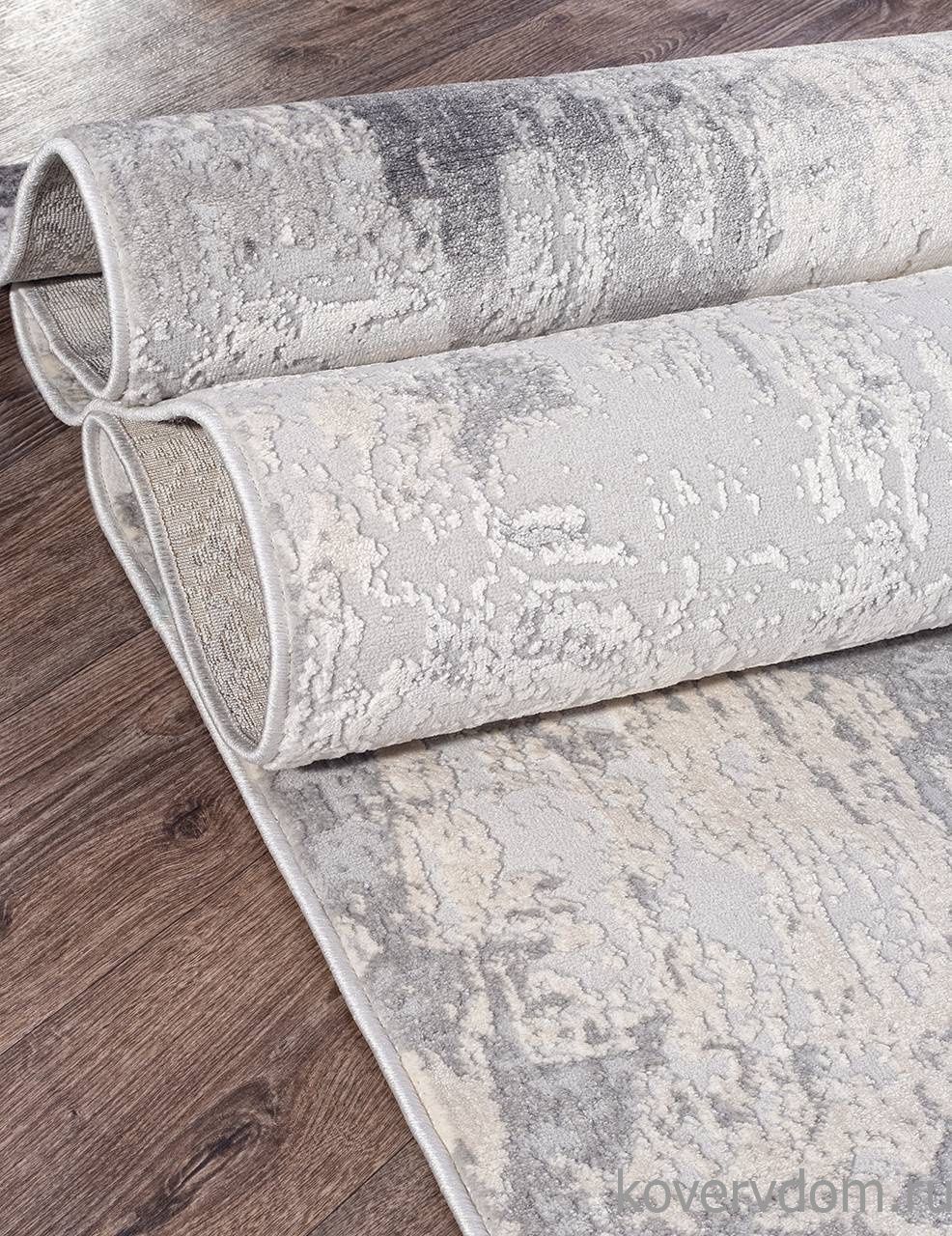 Ковер TOKIO 15456A D.GREY / L.GREY