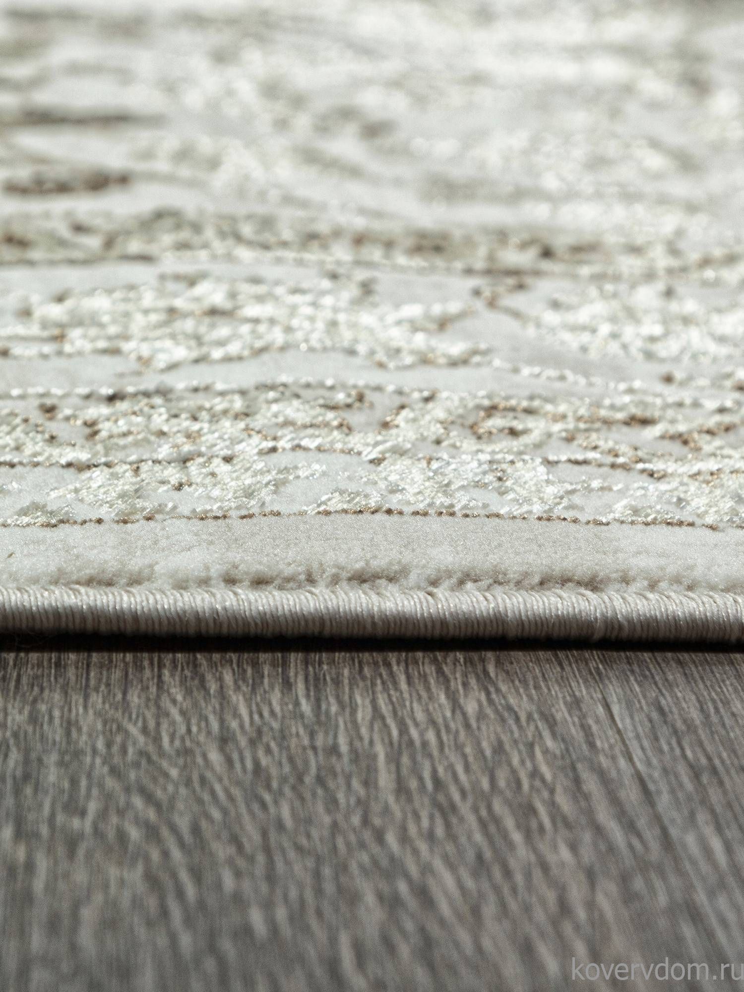 Ковер AZIZA O1467 070 Овал Ковер AZIZA O1467 070 Овал