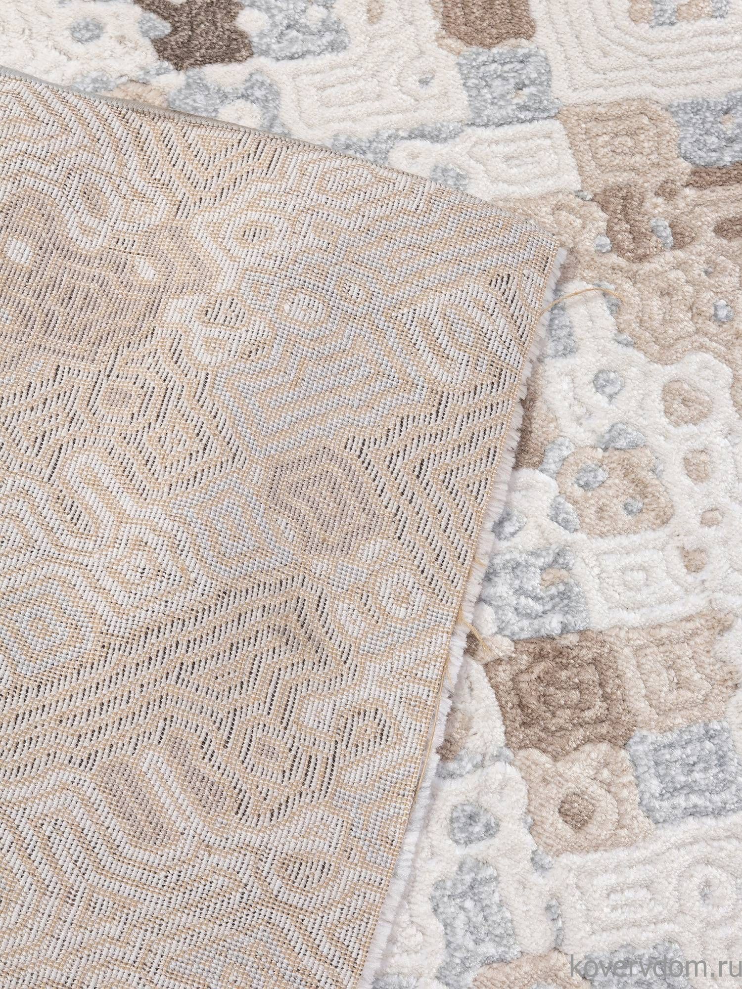 Ковровая Дорожка MIRANDA D958 CREAM