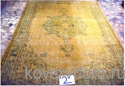 Ковер ручной работы Vintage Look at Me C-02