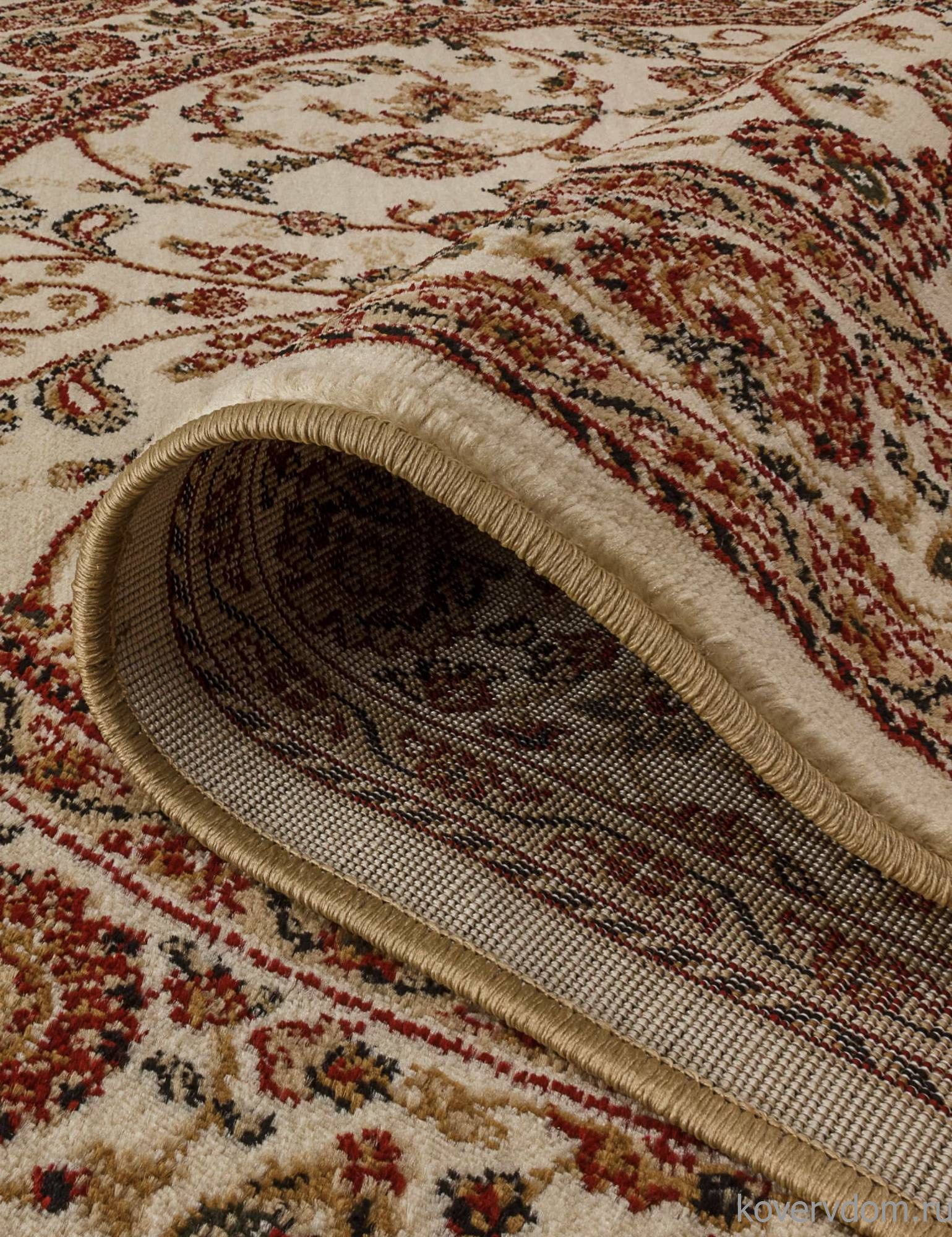 Ковер VALENCIA 2 D251 CREAM Овал