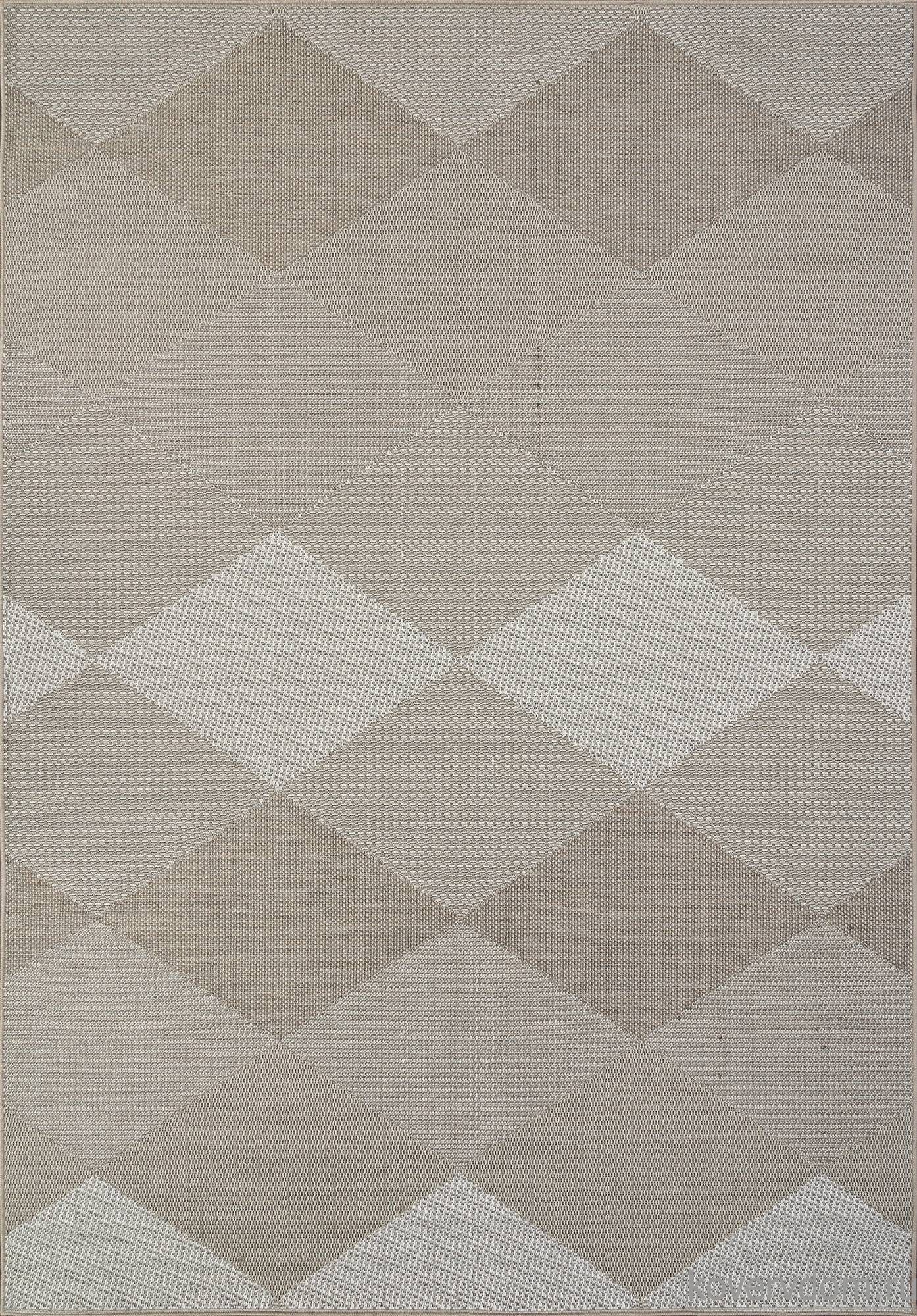 Ковер-циновка INDIGO S118 CREAM-BEIGE Ковер-циновка INDIGO S118 CREAM-BEIGE