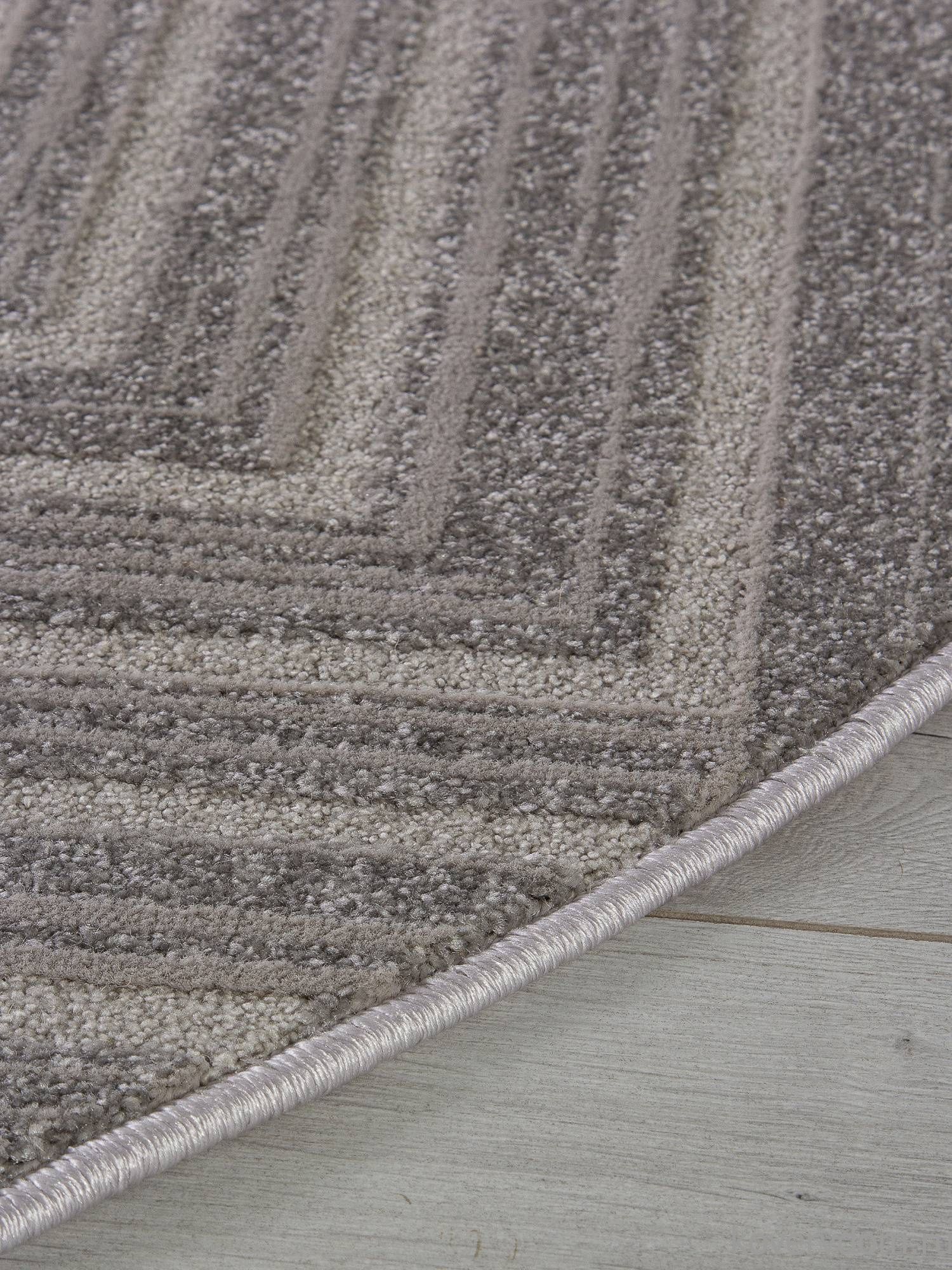 Ковер DIOS F412 LIGHT GRAY Овал Ковер DIOS F412 LIGHT GRAY Овал