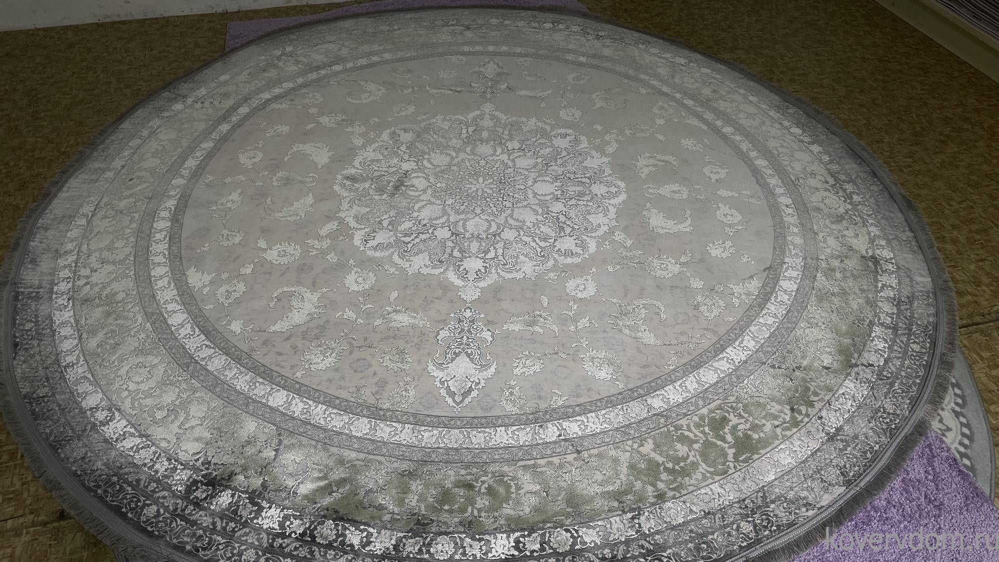 Ковер FARSI 1200 127085 000 Круг Ковер FARSI 1200 127085 000 Круг