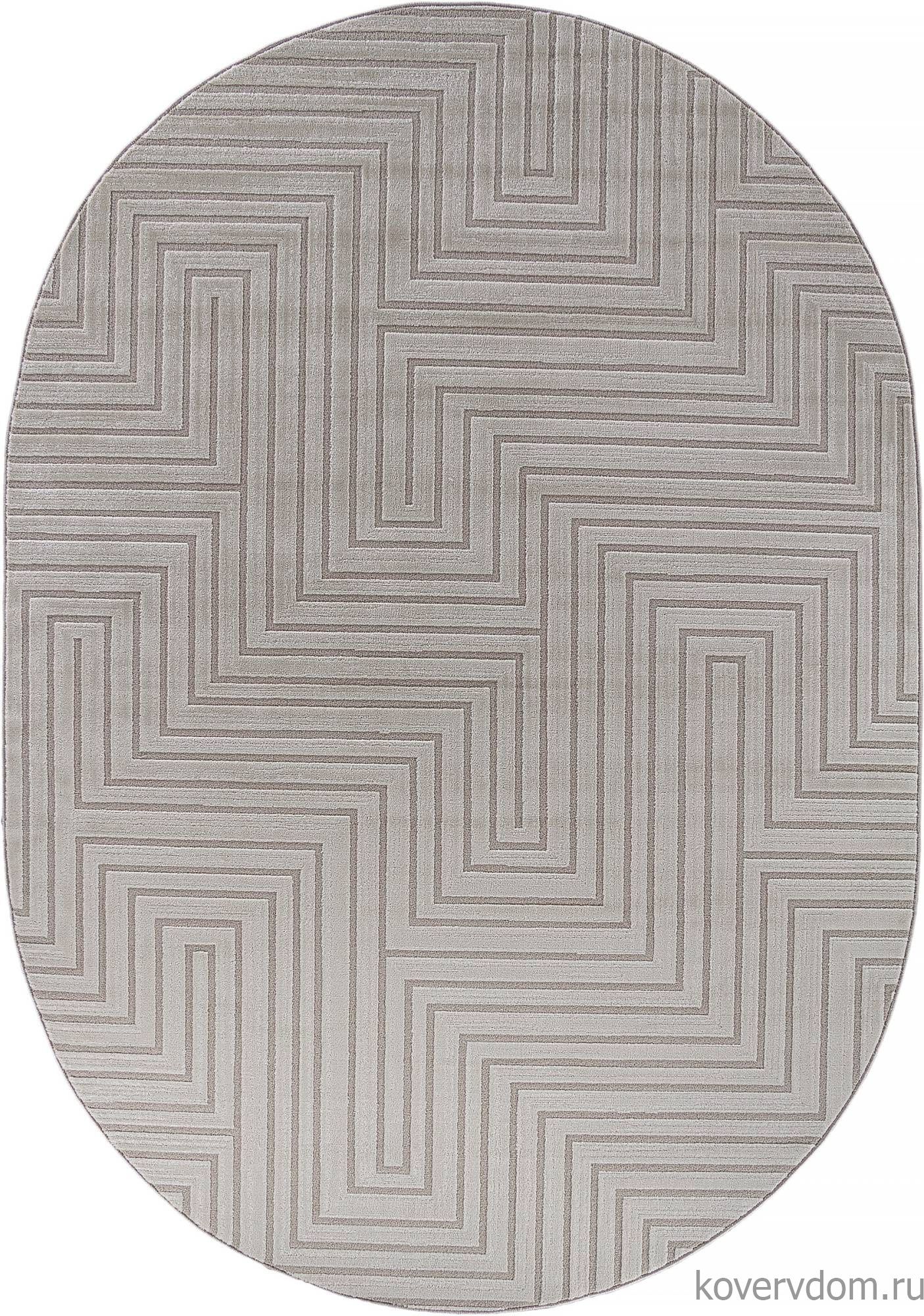 Ковер DIOS F412 LIGHT CREAM Овал Ковер DIOS F412 LIGHT CREAM Овал