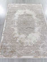 Ковер LUCCI P0047 WHITE / L.BEIGE