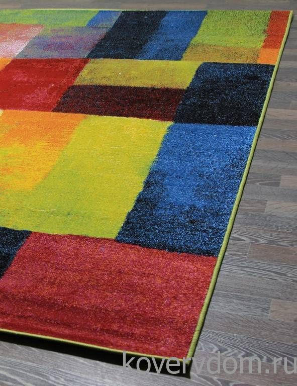 Ковер CRYSTAL 2758 MULTICOLOR