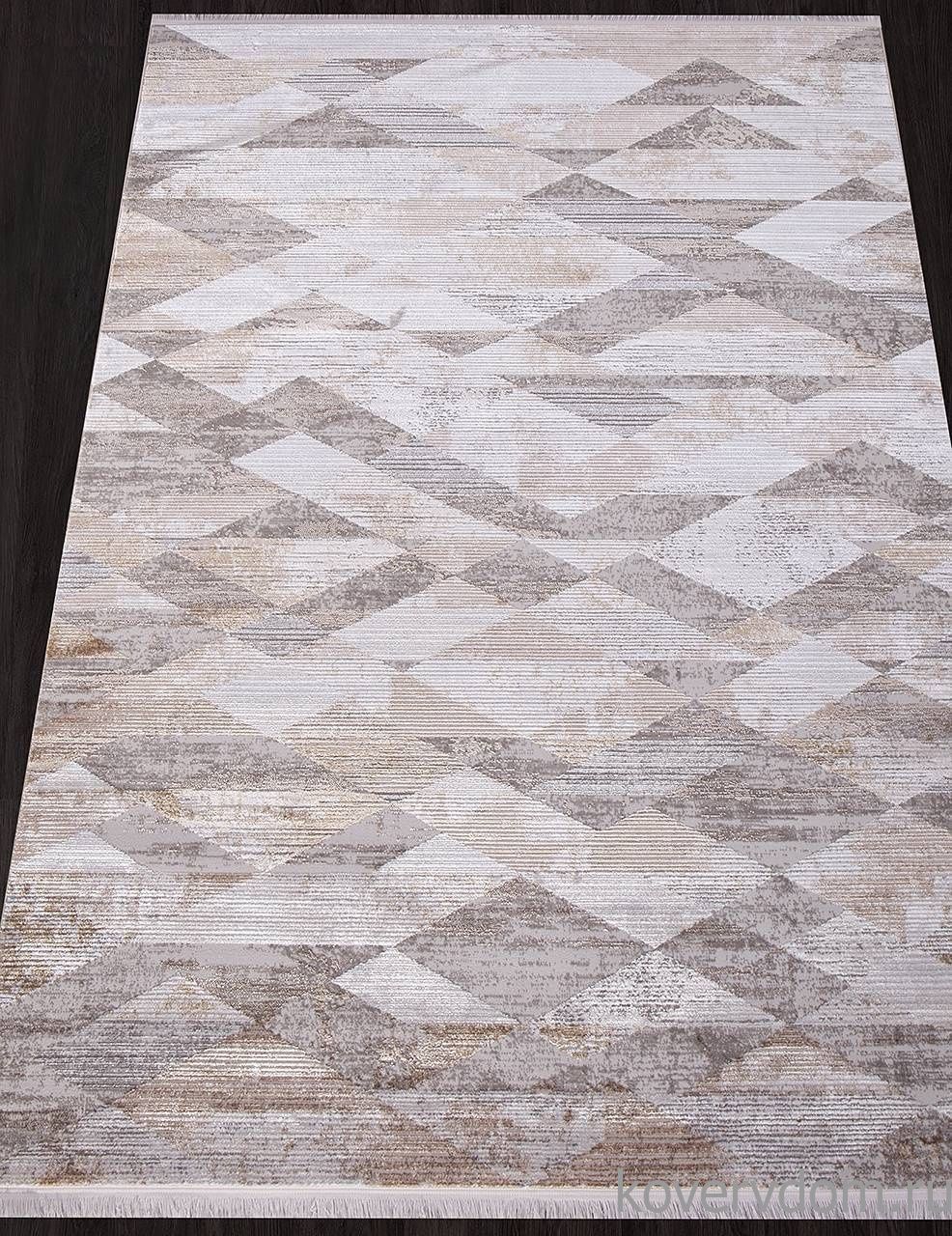 Ковер AJMAL LP 331 CREAM / VIZON Ковер AJMAL LP 331 CREAM / VIZON