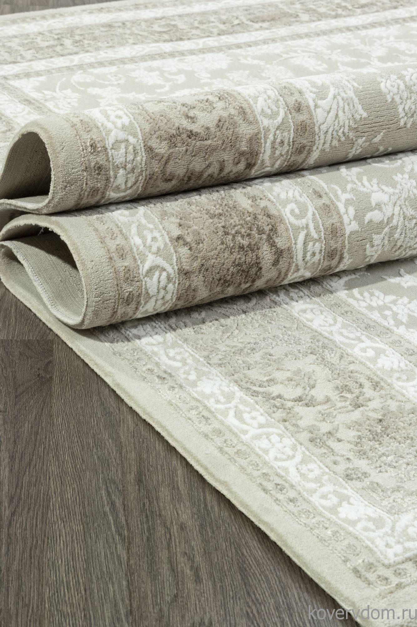 Ковер SIROCCO E365AE BEIGE / BROWN Ковер SIROCCO E365AE BEIGE / BROWN