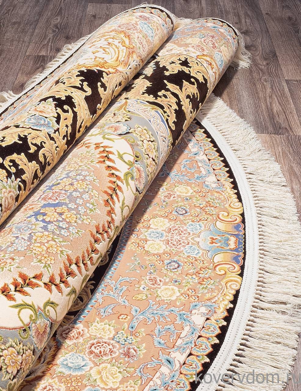 Ковер SHIRAZ 5361 000 Круг Ковер SHIRAZ 5361 000 Круг