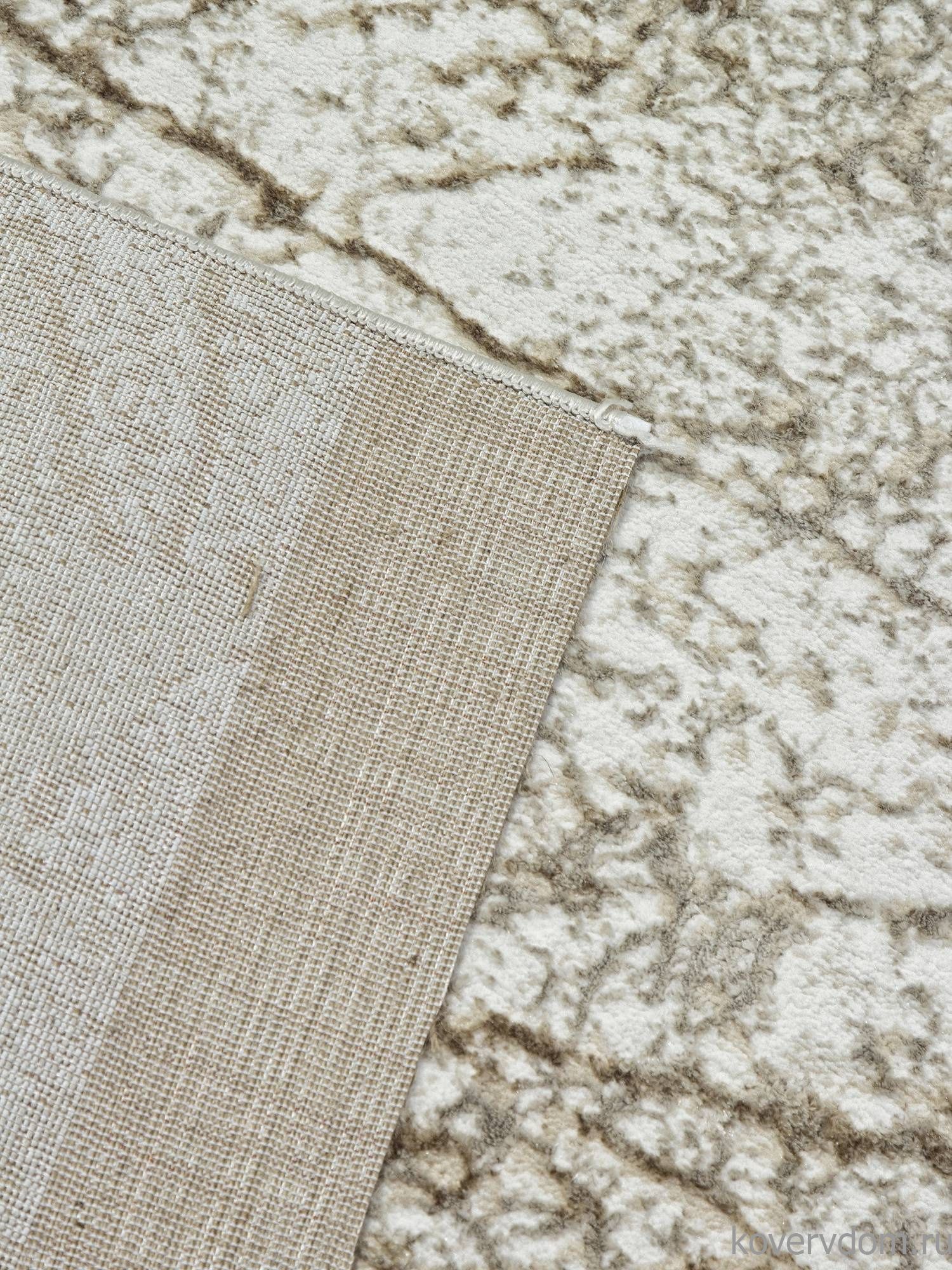 Ковровая Дорожка SAFARI 02474F BEIGE / GOLF