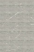 Ковер серый SATIN F079 GRAY