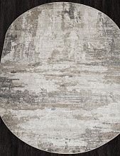 Прямоугольный ковер TORNADO F156 BEIGE Овал