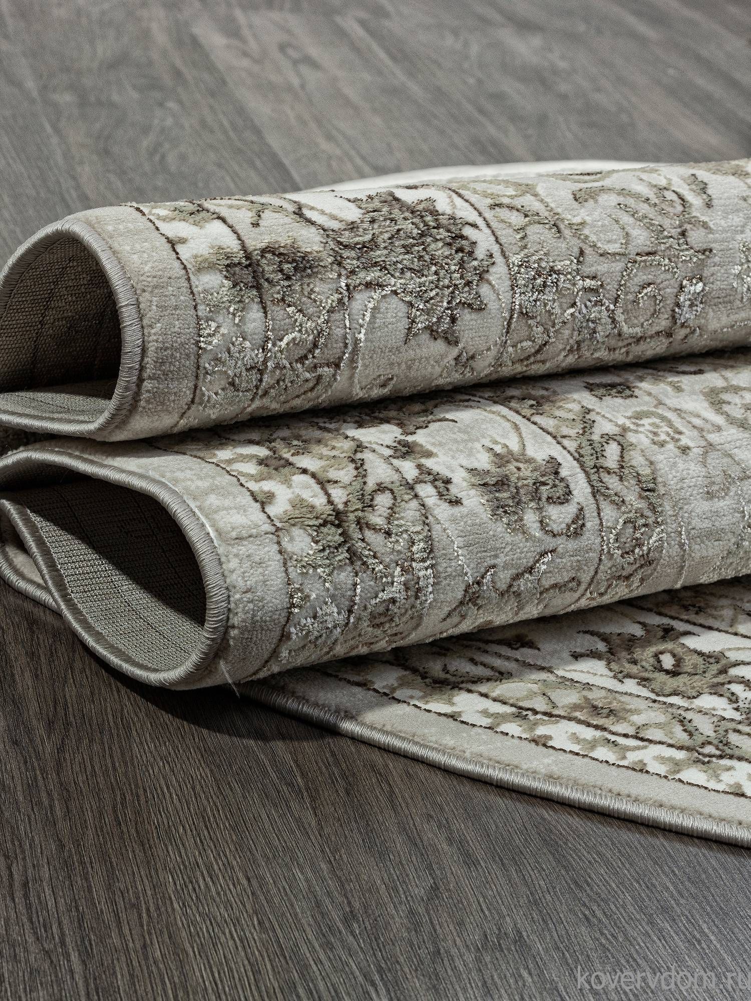 Ковер AZIZA O1467 070 Овал Ковер AZIZA O1467 070 Овал