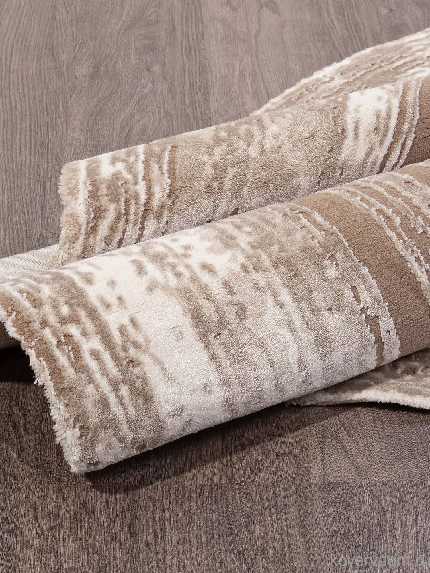 Ковер SAFIR 00843A BROWN / BROWN Овал Ковер SAFIR 00843A BROWN / BROWN Овал