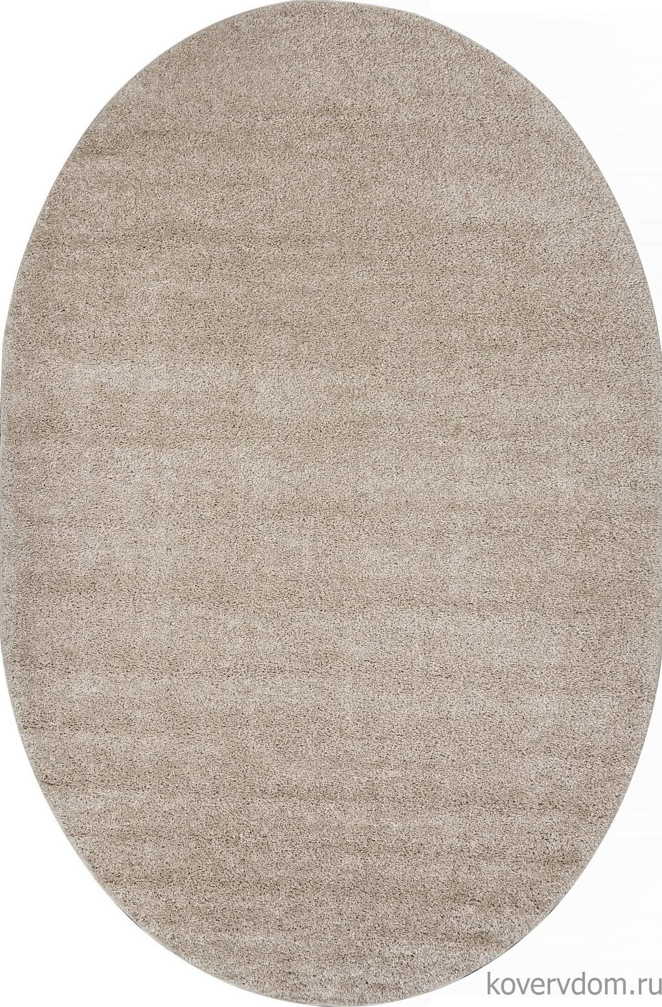 Ковер MAKAO S600 F.BEIGE Овал Ковер MAKAO S600 F.BEIGE Овал