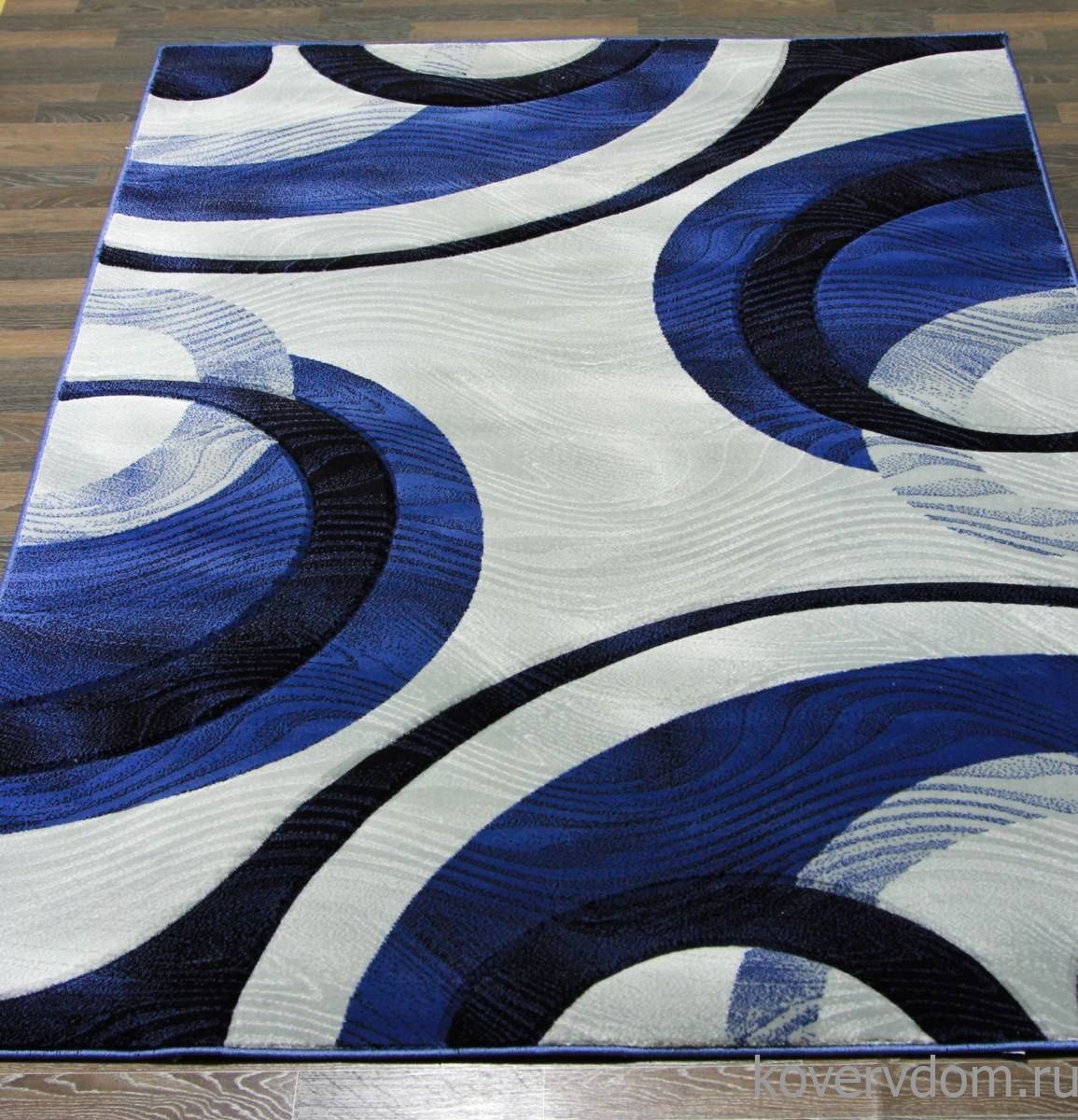 Ковер MEGA CARVING 4783 LIGHT BLUE Ковер MEGA CARVING 4783 LIGHT BLUE