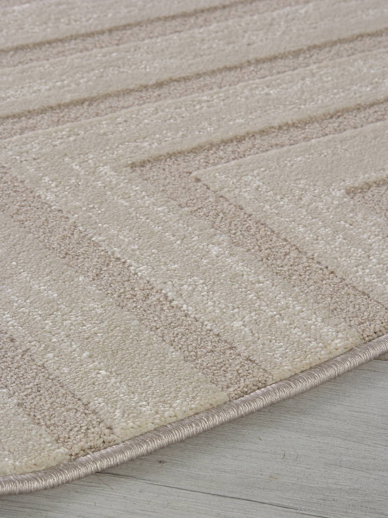 Ковер DIOS F438 LIGHT CREAM Овал Ковер DIOS F438 LIGHT CREAM Овал