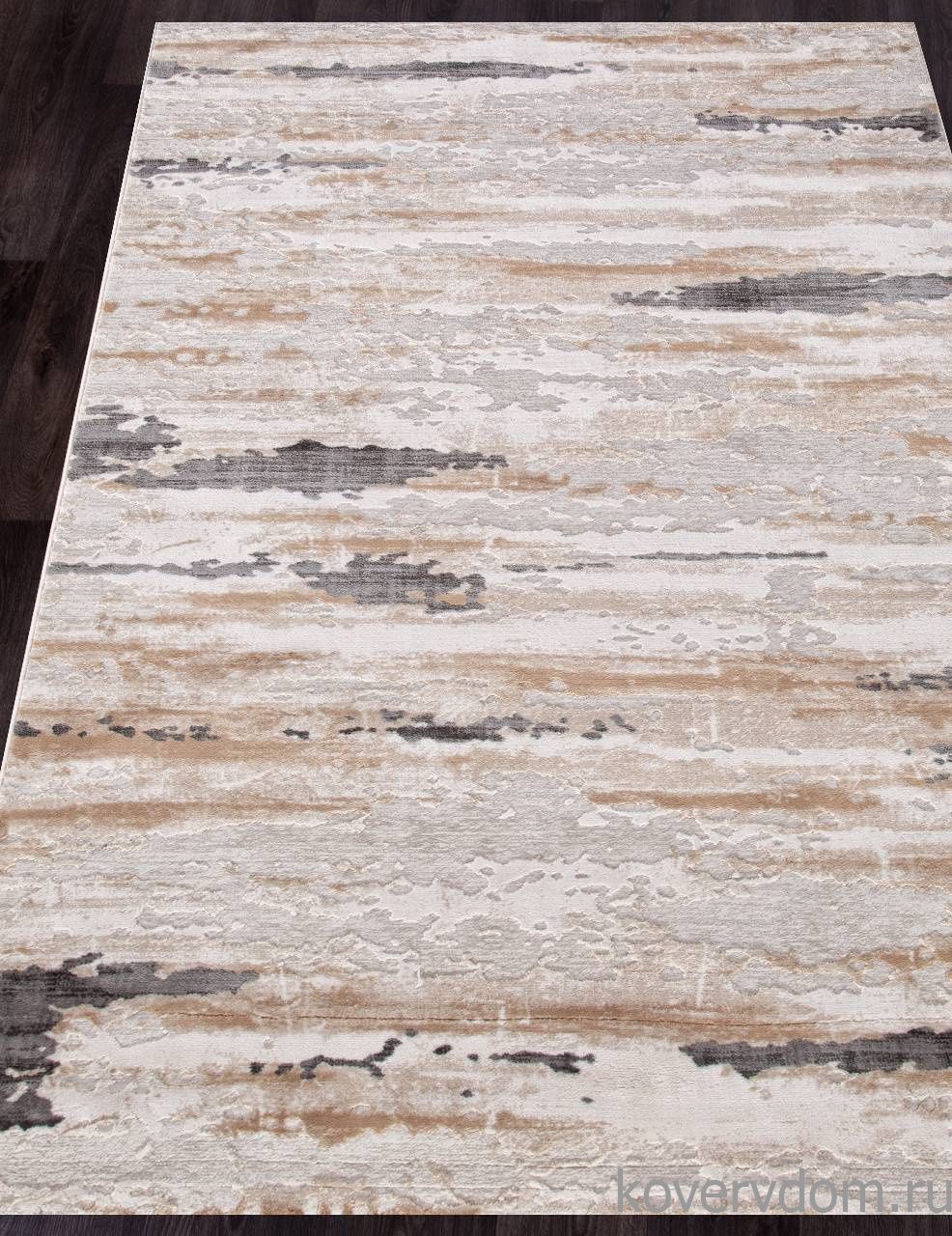 Ковер STAR P514B M.L.BEIGE / L.GRAY