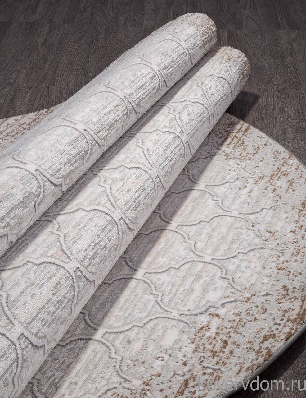 Ковер BABIL 34831 070 BEIGE Овал Ковер BABIL 34831 070 BEIGE Овал