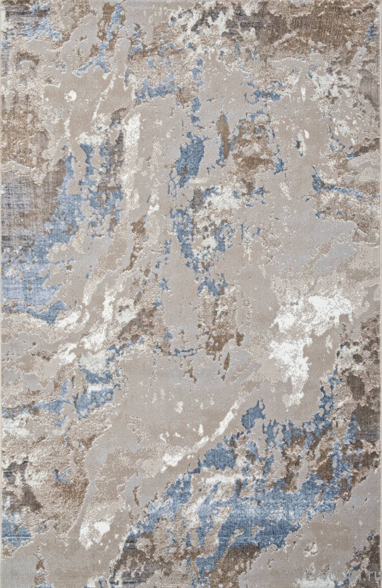 Ковер PARADIZE-A 00085A L.BLUE / BEIGE Ковер PARADIZE-A 00085A L.BLUE / BEIGE