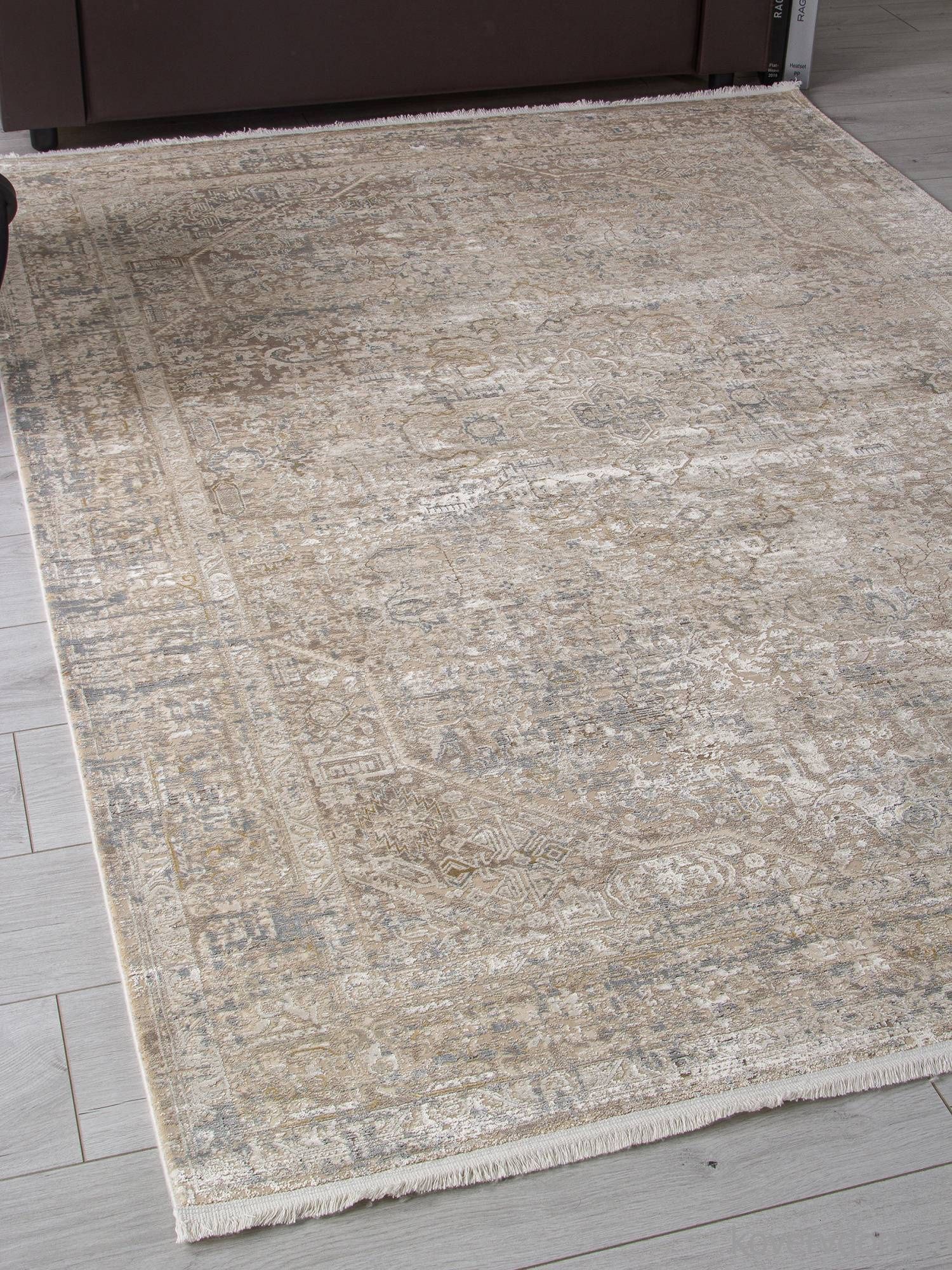 Ковер EMPEROS OLIMPOS F999DC L.BEIGE / BEIGE Ковер EMPEROS OLIMPOS F999DC L.BEIGE / BEIGE