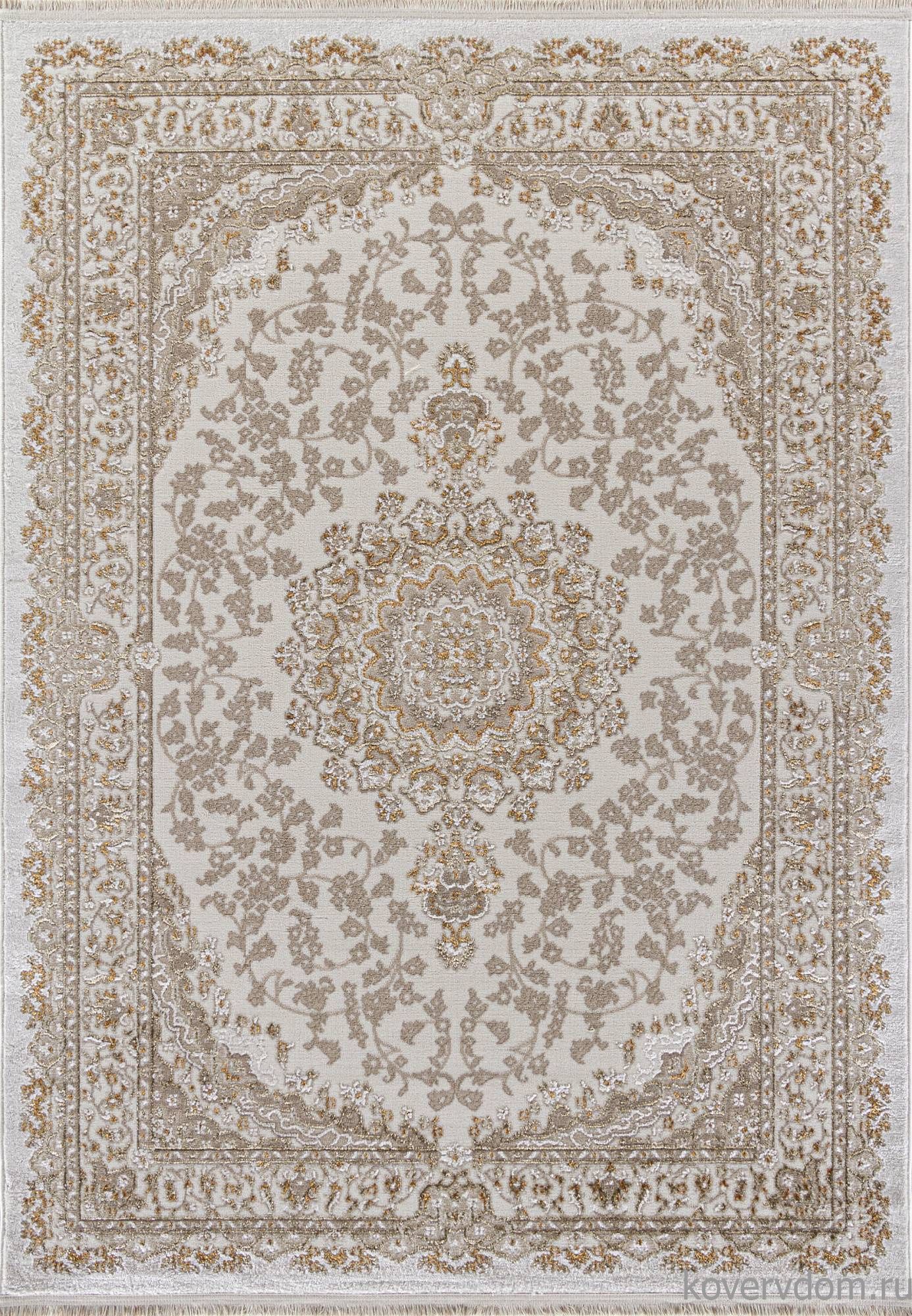 Ковер MOSSO 27239A CREAM / BEIGE