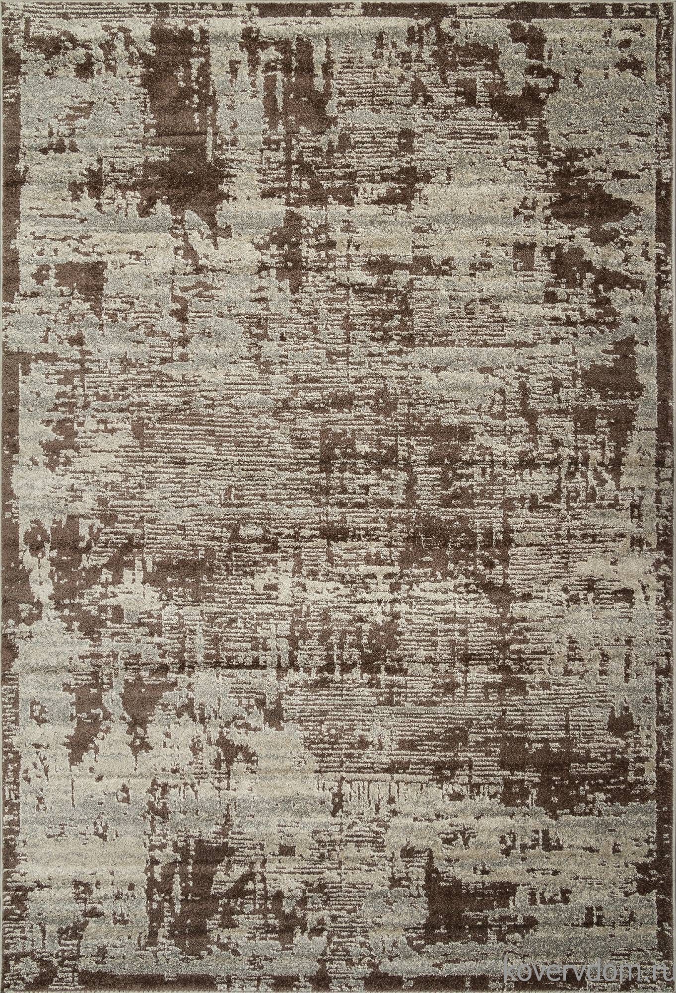 Ковер TORNADO F303 BEIGE-BROWN