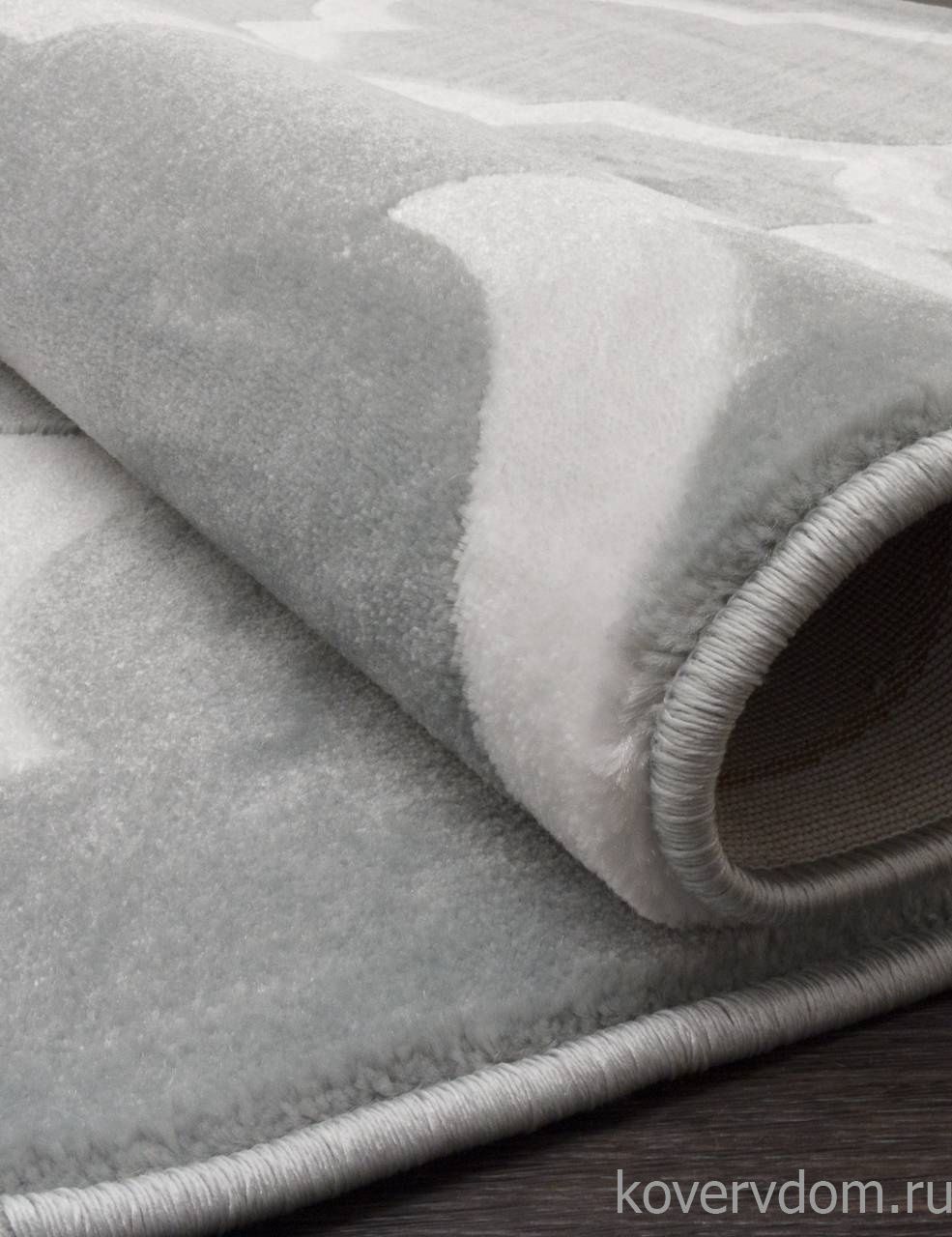 Ковер MEGA CARVING d422 LIGHT BLUE Ковер MEGA CARVING d422 LIGHT BLUE