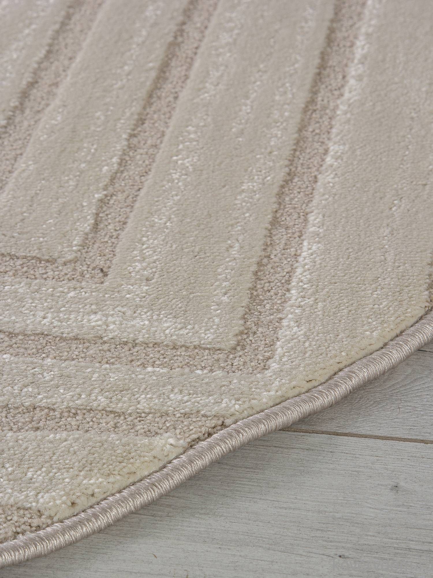 Ковер DIOS F412 LIGHT CREAM Овал Ковер DIOS F412 LIGHT CREAM Овал