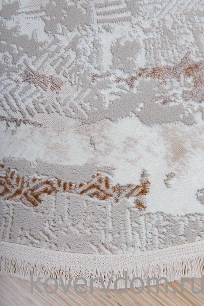 Ковер Palma 4898A Beige-Beige Овал Ковер Palma 4898A Beige-Beige Овал