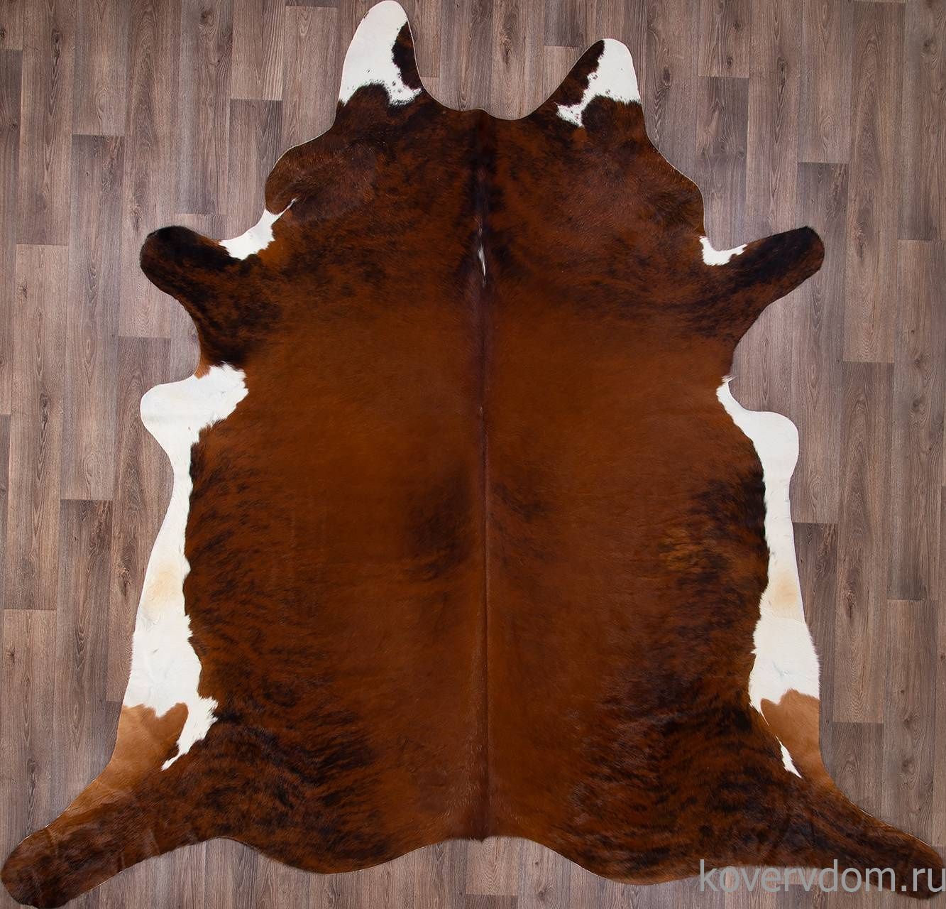 Ковер из натуральной коровьей шкуры RS101 000