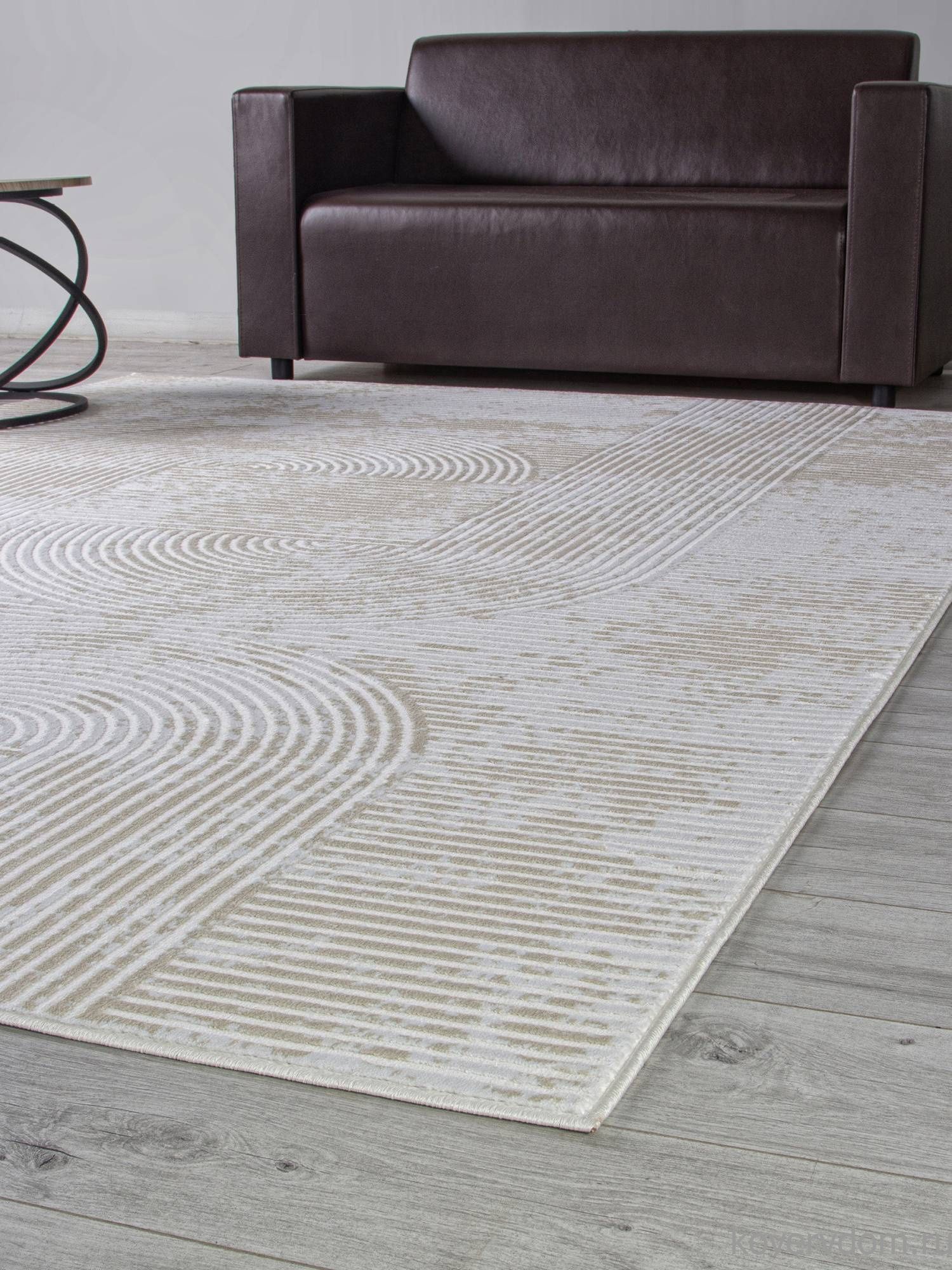 Ковер MONBLAN F537 CREAM-BEIGE