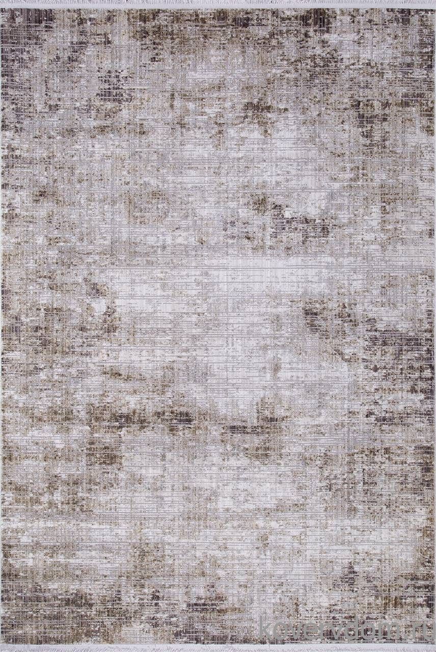 Ковер из полиэстера SEATTLE 03881A ACIK GRI / ORTA GRI Ковер из полиэстера SEATTLE 03881A ACIK GRI / ORTA GRI