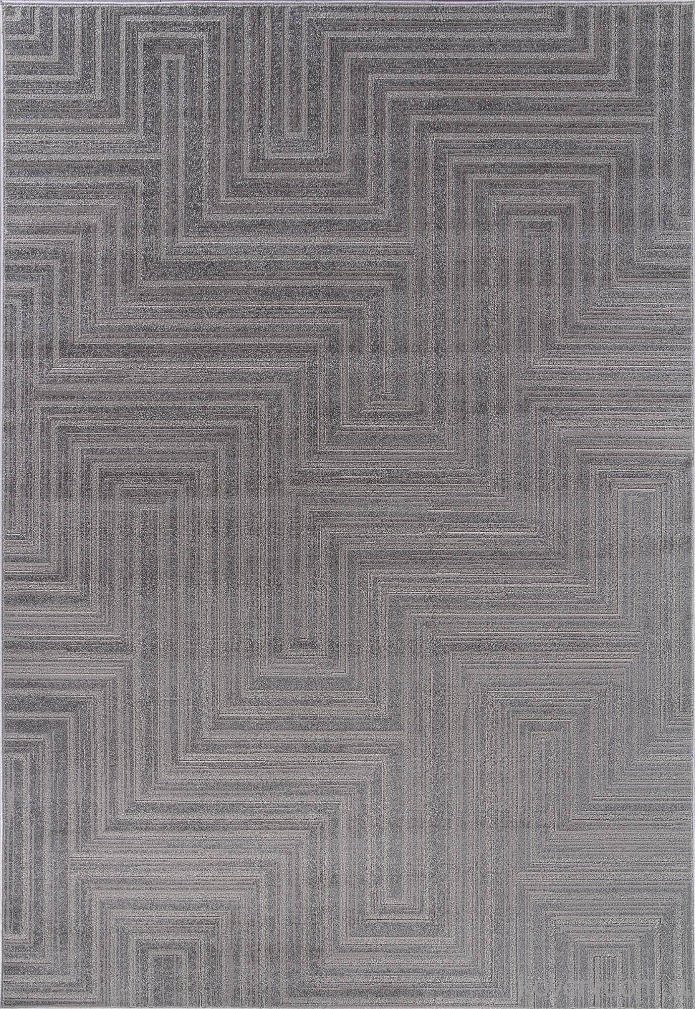 Ковер DIOS F412 LIGHT GRAY