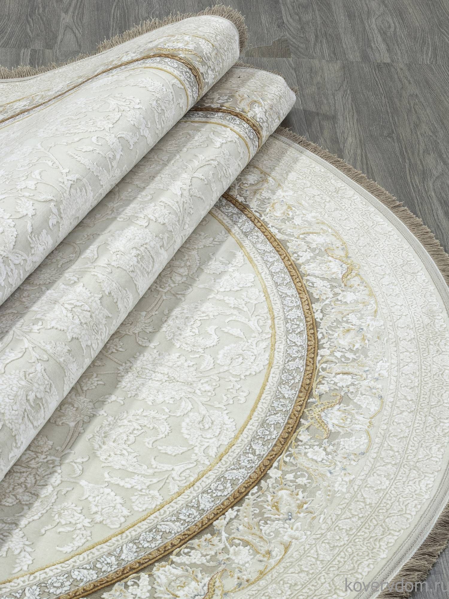 Ковер HADI 122092 000 Овал