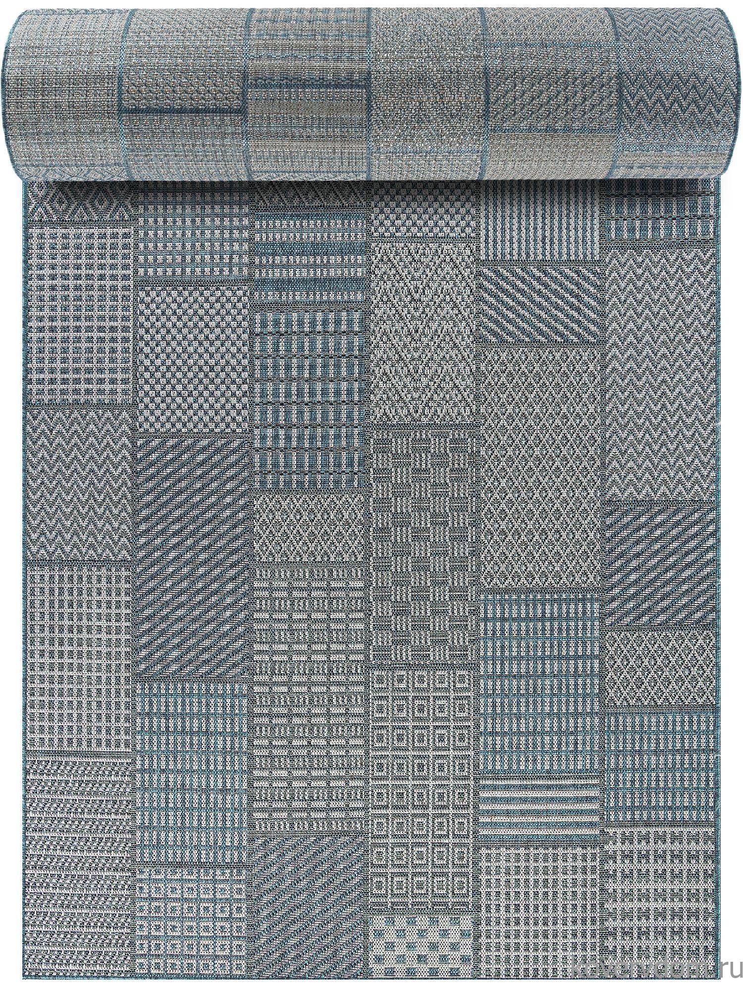 Ковровая Дорожка KAIR S160 BLUE