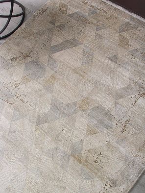 Ковер EMPEROS OLIMPOS F726AD BEIGE / L.BROWN