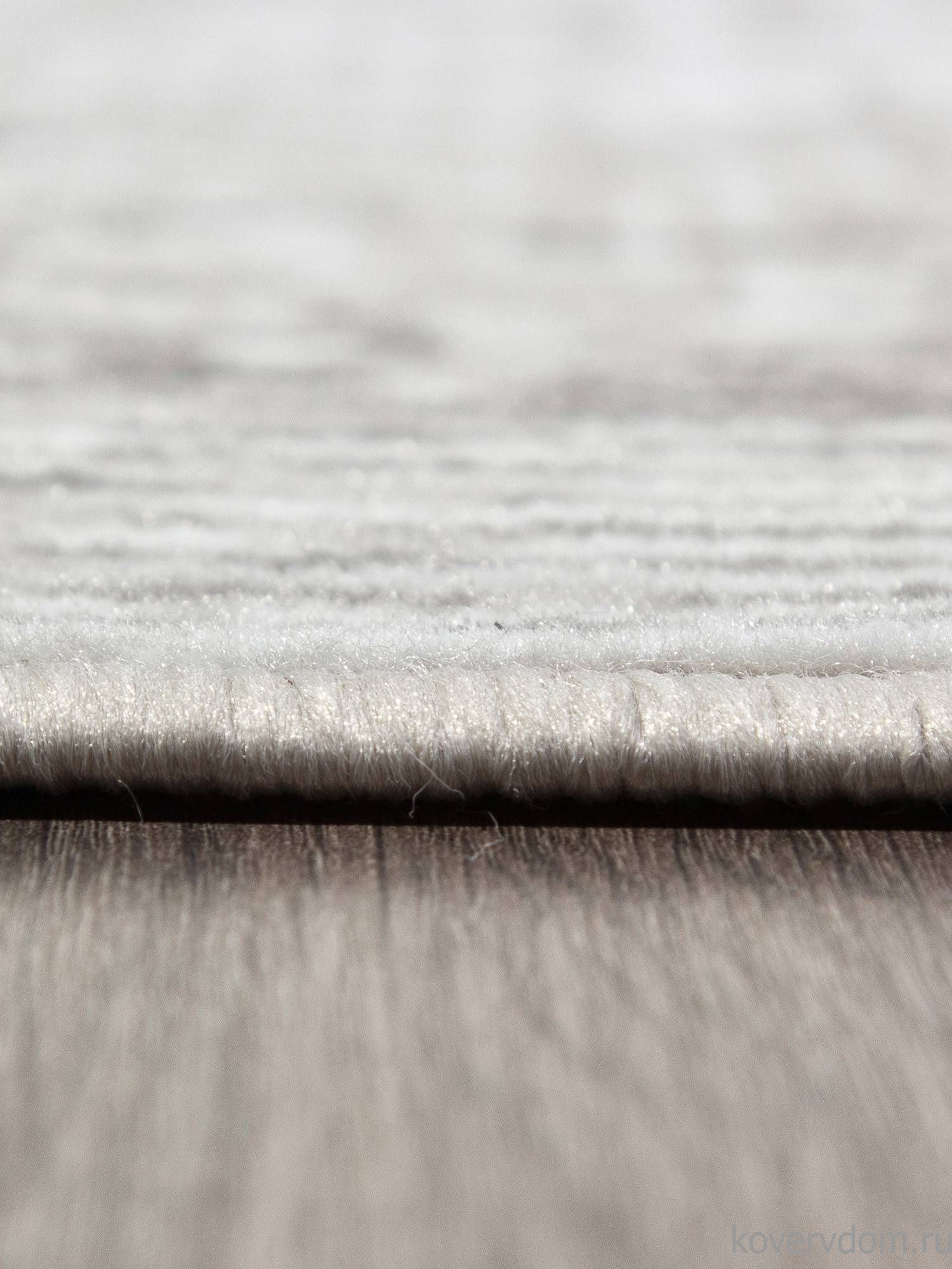 Ковер SILVER F396 GRAY